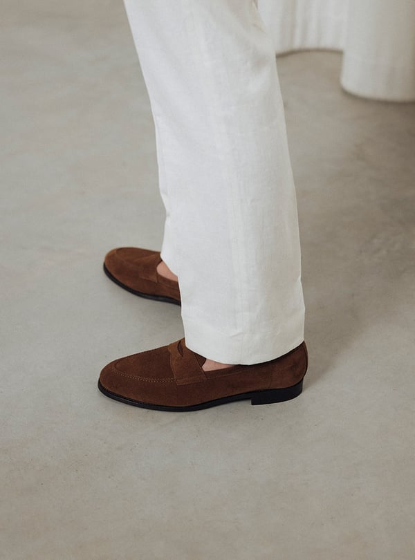 The Penny Loafer