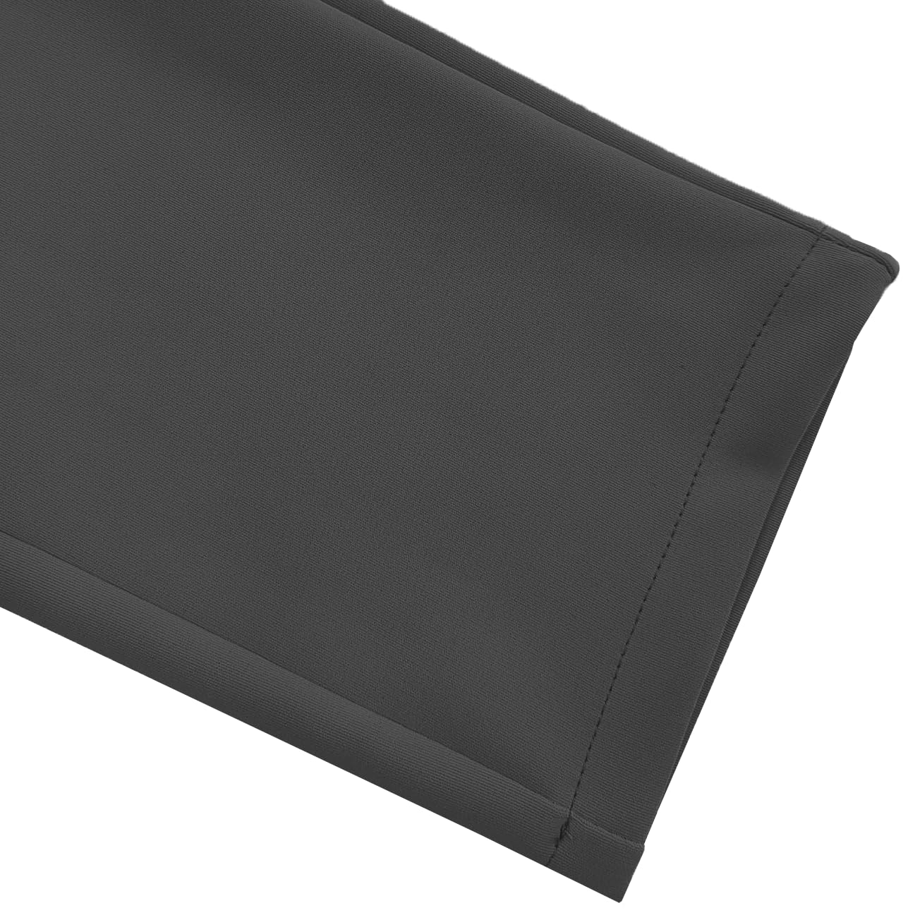 Womens High Waisted Pants 2026 Trendy Pleated Straight Leg Dress Pant Business Work Casual Trousers with Pockets Size Medium Dark Grey