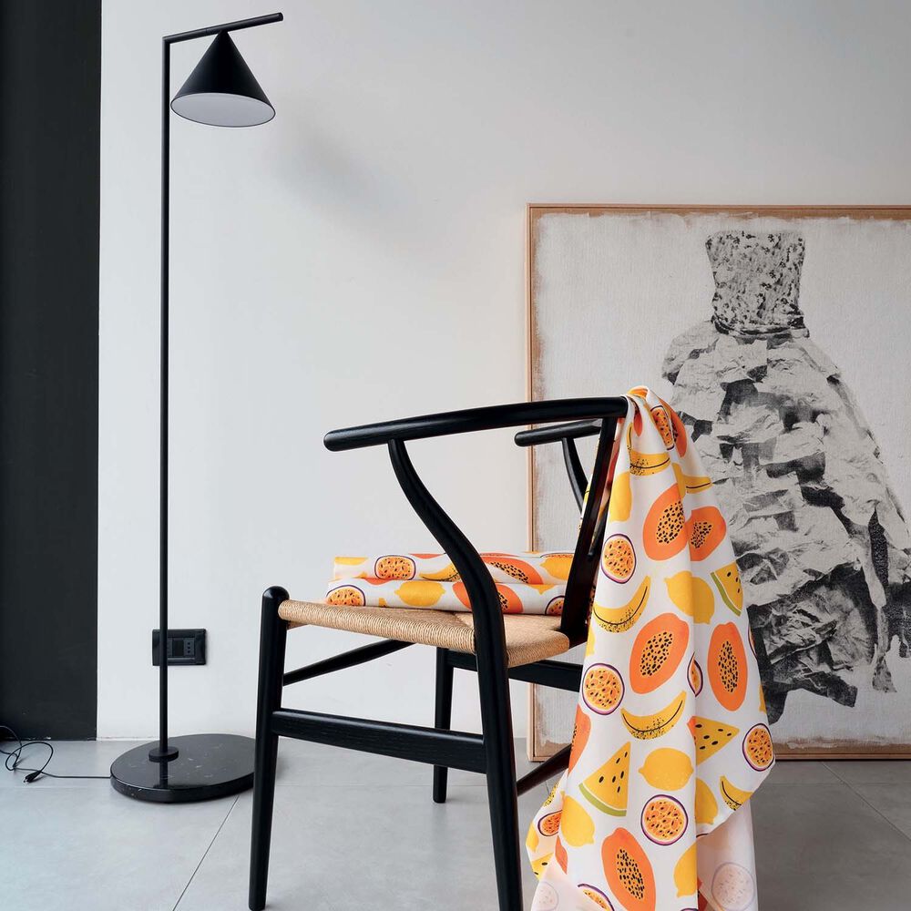 TOGNANA Obrus wodoodporny 140 x 240 cm Tognana Papaya, wielokolorowy