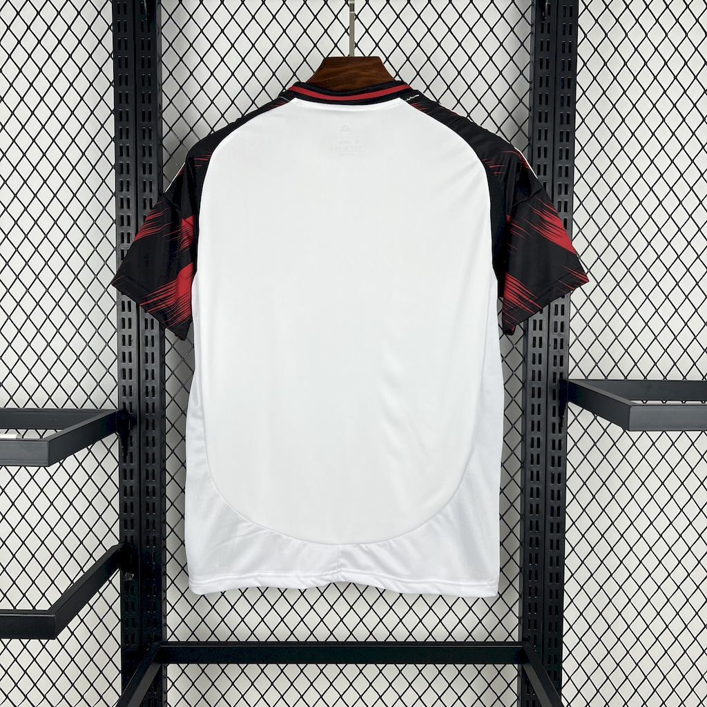 Flamengo Soccer Jersey Away Custom Shirt 2025