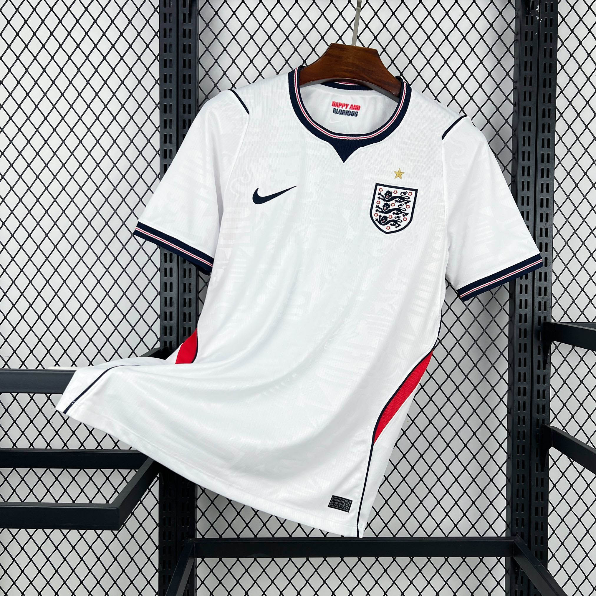 2026 England Home Shirt