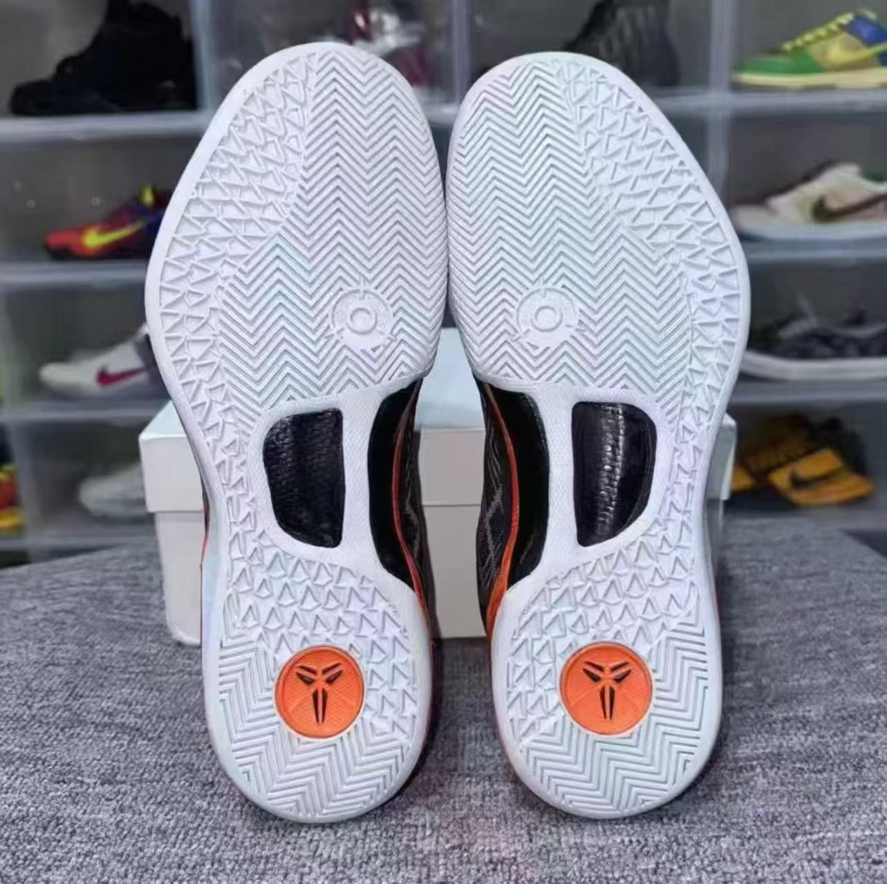 Nike Kobe 8 Protro "Black History Month / BHM"