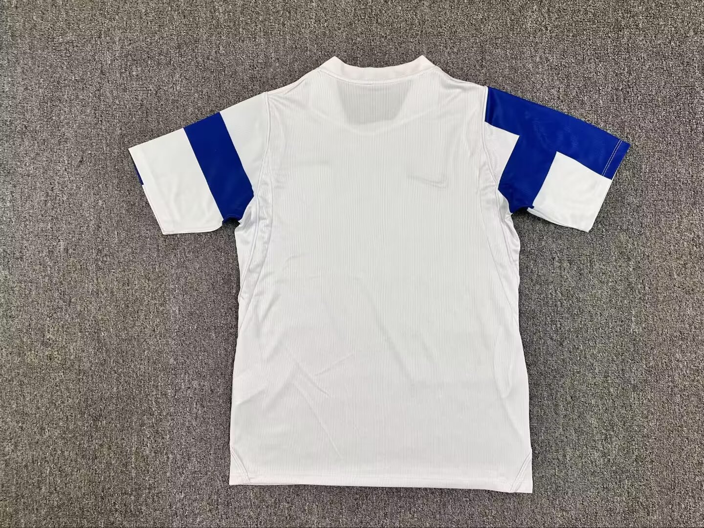 2026 Finland Home Shirt Football Jersey White - Fan Version