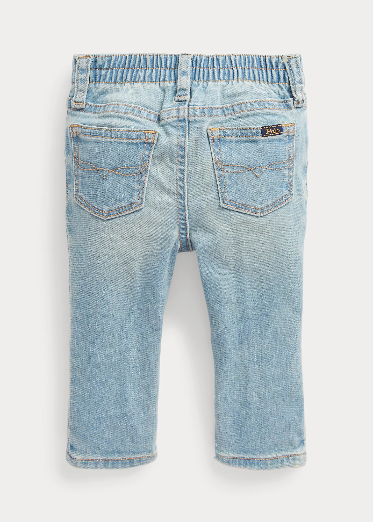 Aubrie Denim Legging