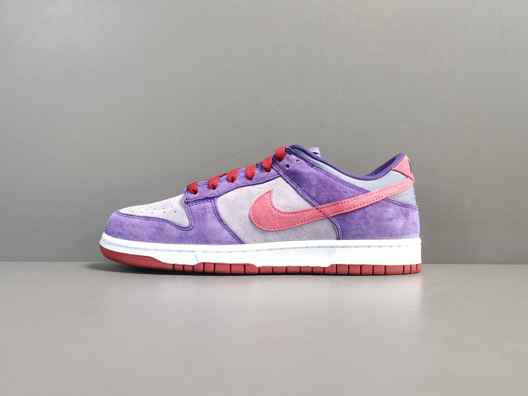 PK NIKE DUNK LOW “PLUM” CU1726-500