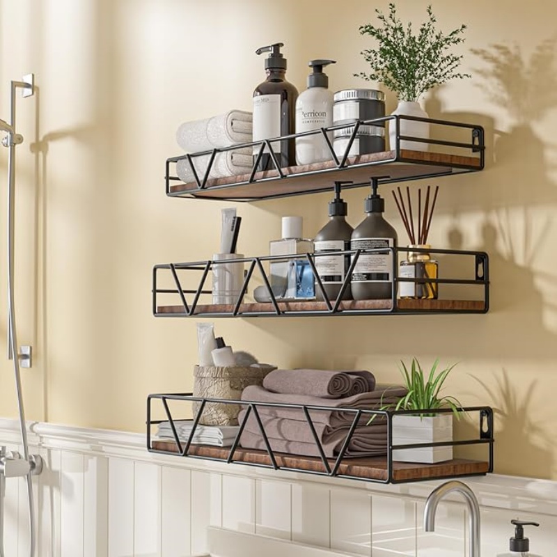 Floating Shelves Set of 3