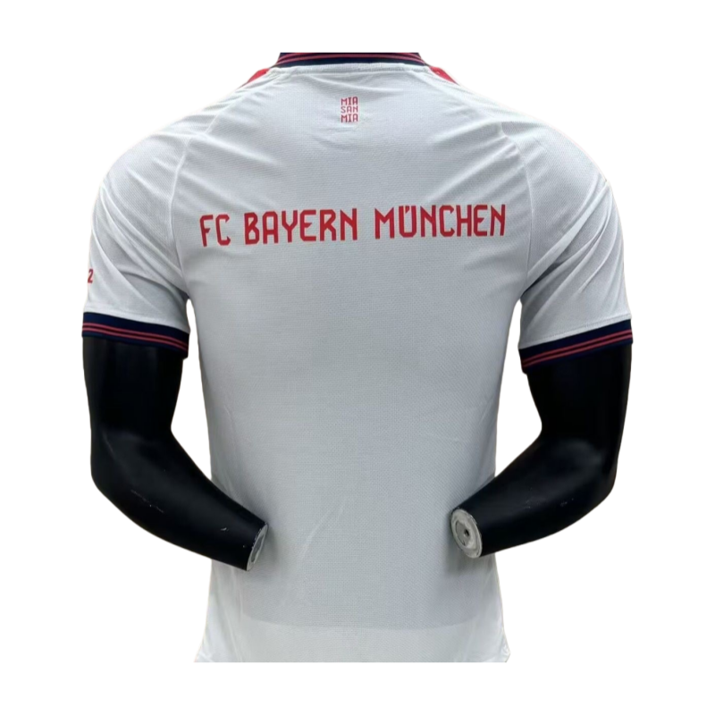 2026-27 Bayern Munich Away Football jersey Player version