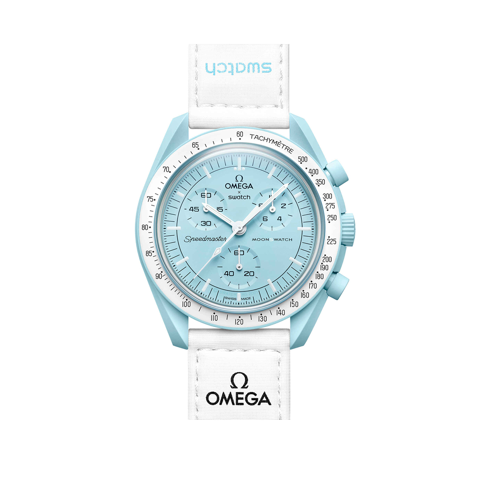 [2026 Mirror Grade]Swatch x Omega SO33L100 Bioceramic Moonswatch Mission to Uranus