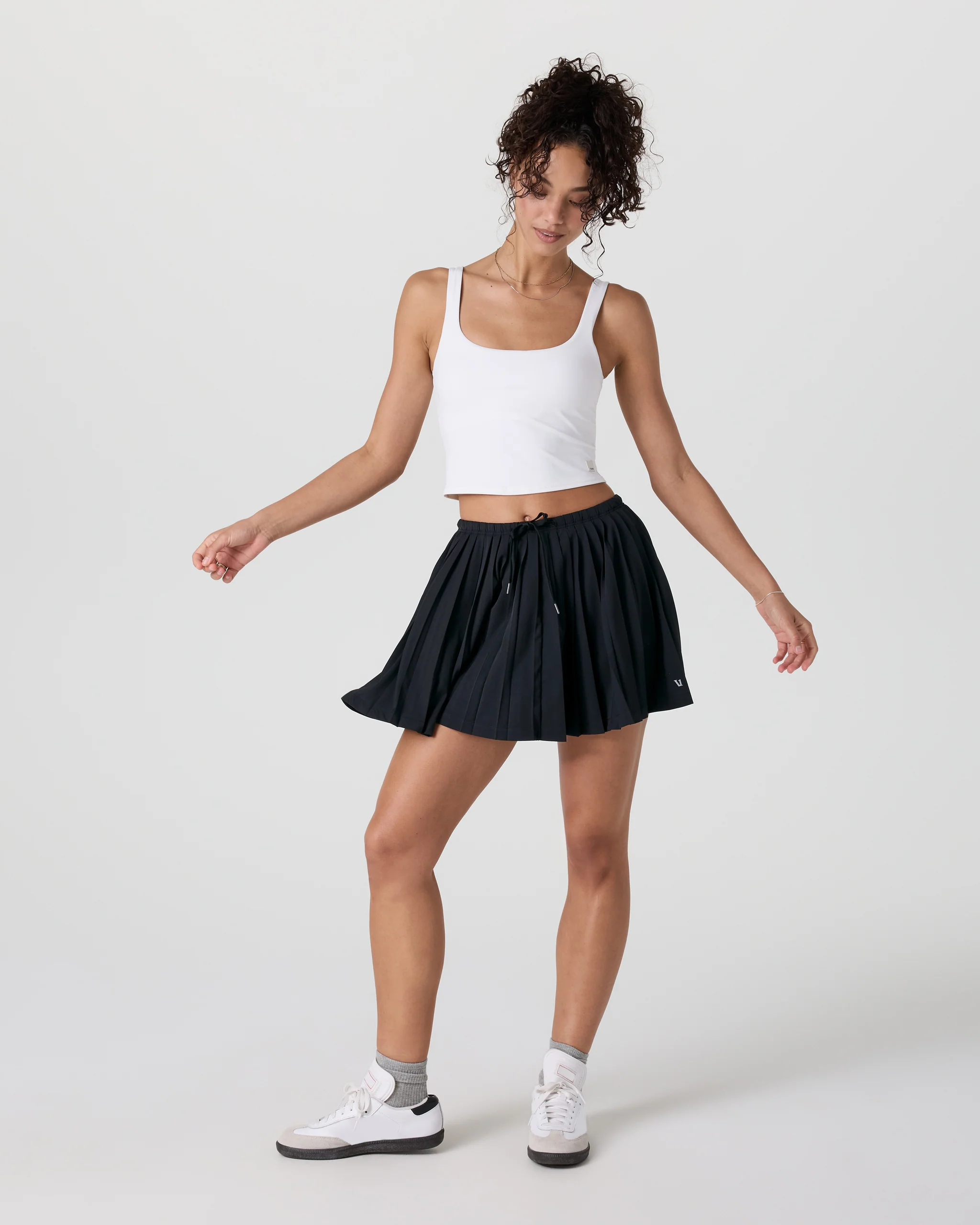 Clementine Pleated Skirt 15\