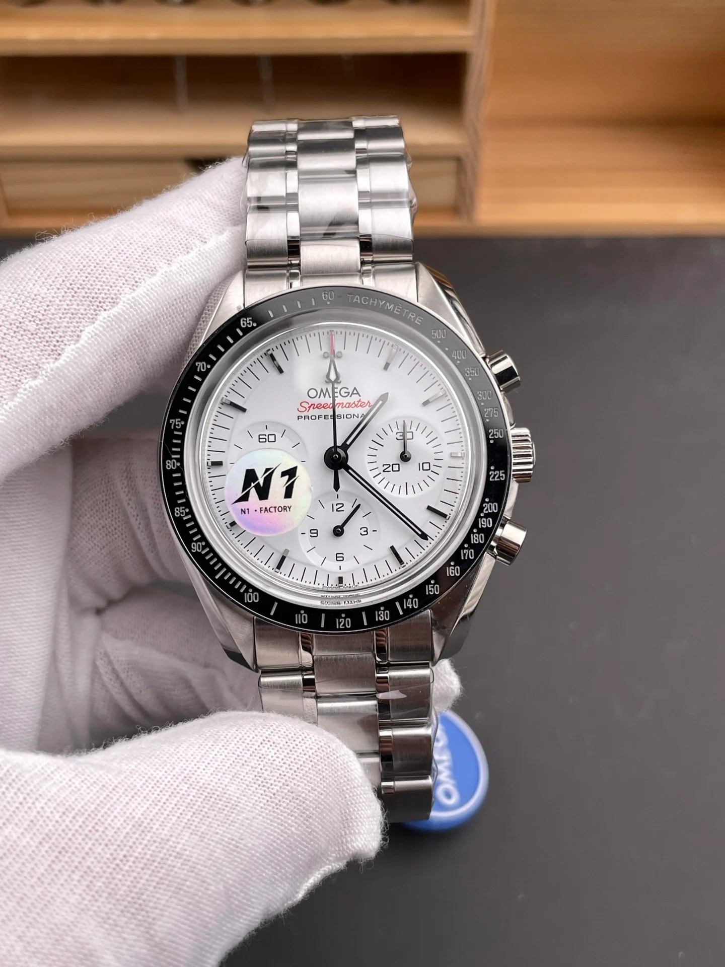 Speedmaster Moonwatch 4th Gen