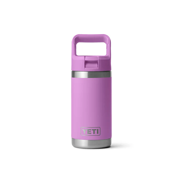 Rambler Jr 12 oz. Water Bottle with Color-Matched Straw Cap