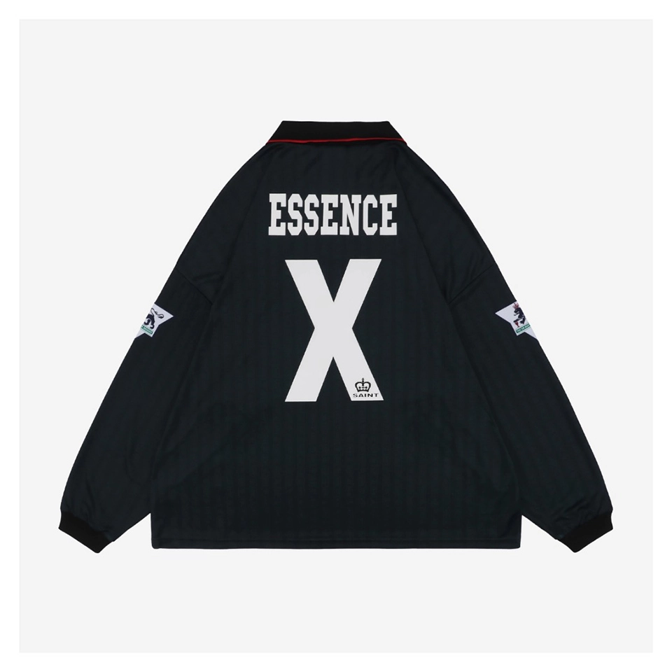 Saint Michael Soccer Vintage Football Shirt