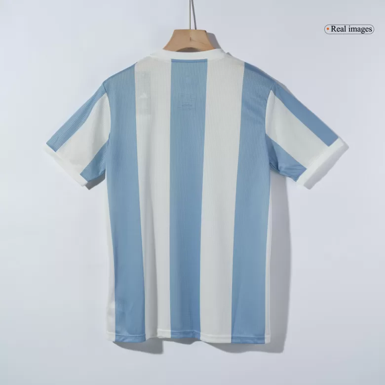 Argentina Soccer Jersey Custom Shirt 2024 50th Anniversary