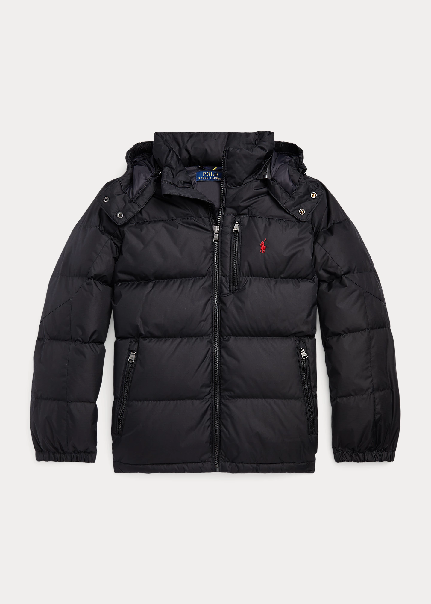 Water-Repellent Down Jacket