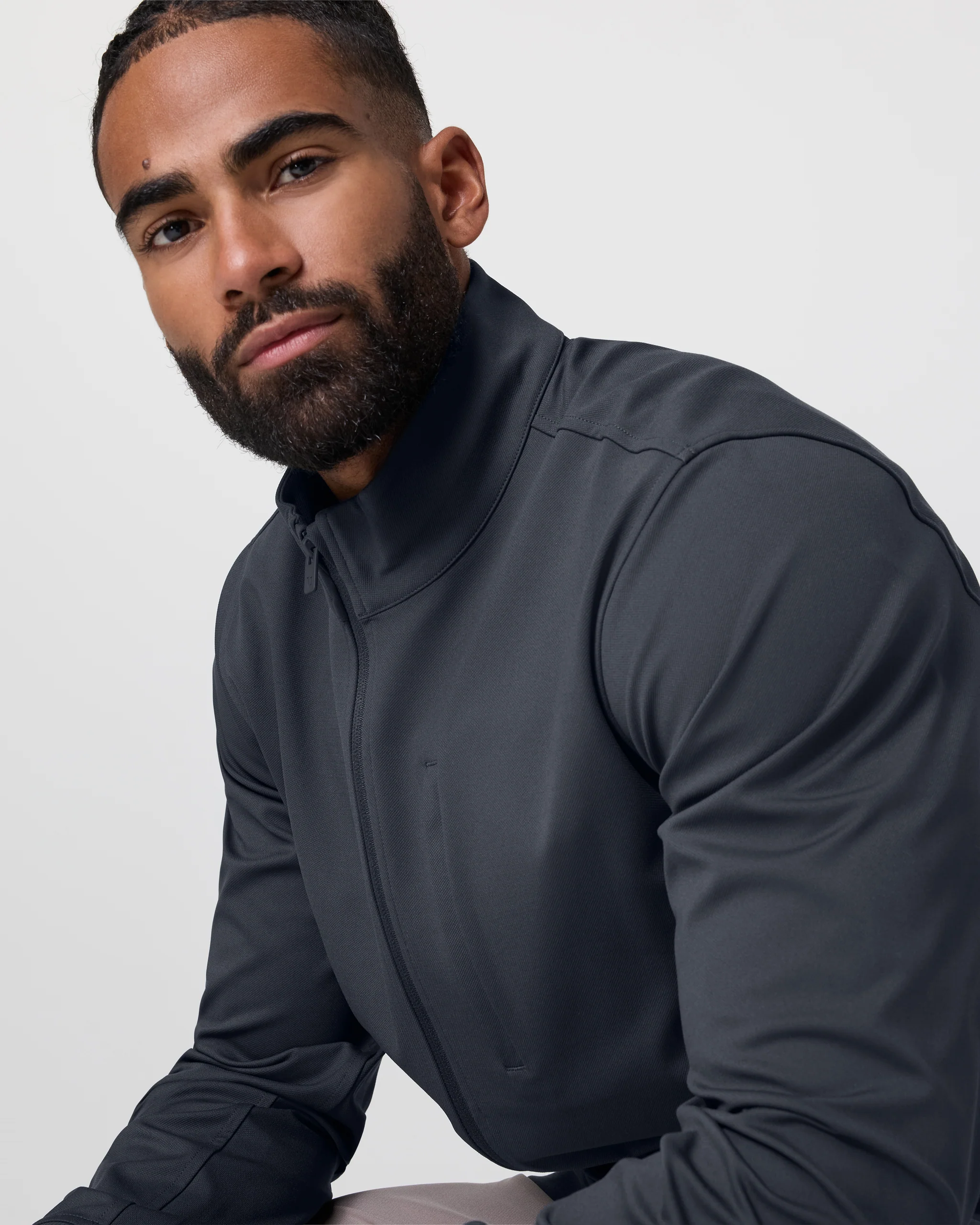 MetaTwill Full Zip
