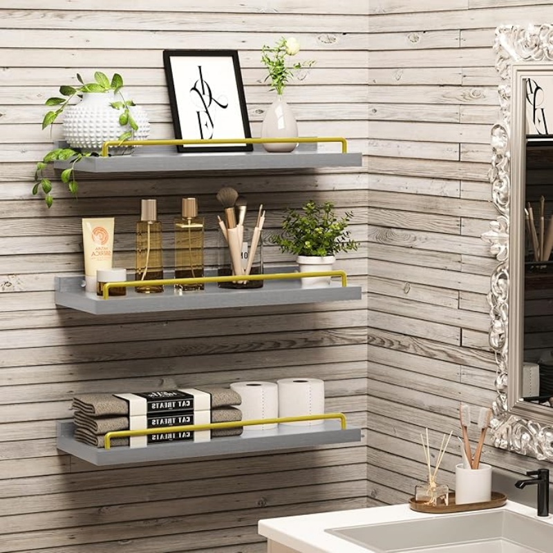 Floating Shelves for Wall Decor