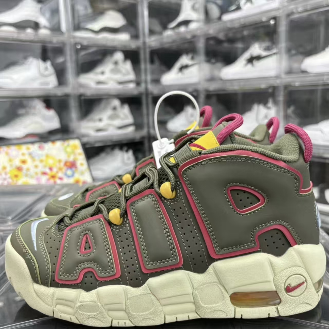 Nike Air More Uptempo