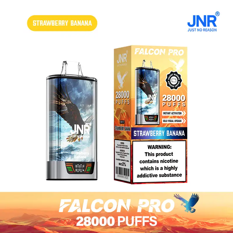 JNR Falcon Pro 28k Puffs Disposable Vape