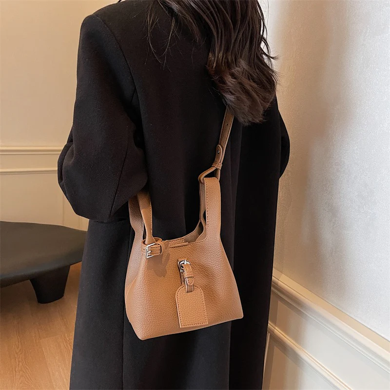 Luna Mini Bucket Bag