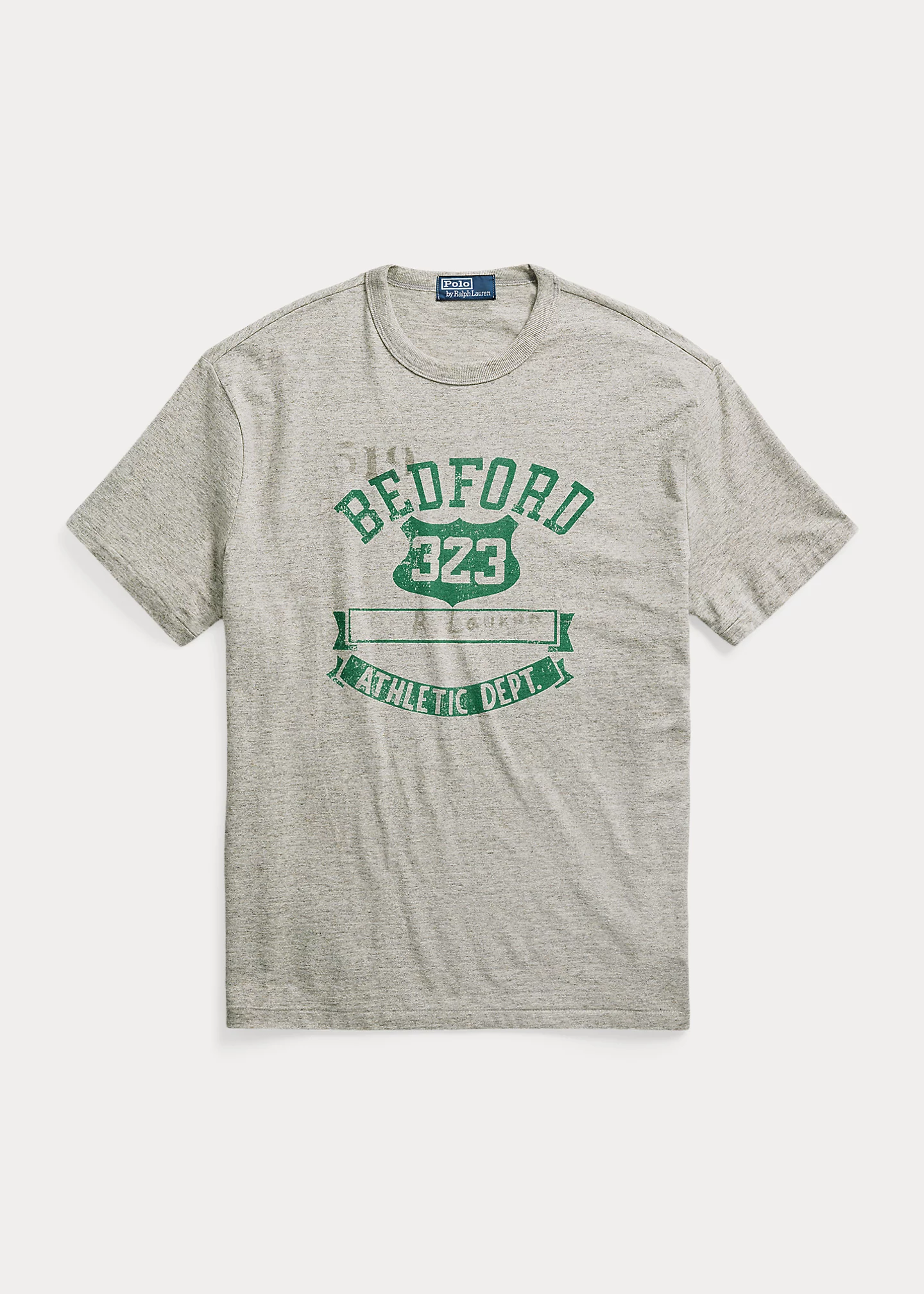 Classic Fit Jersey Graphic T-Shirt