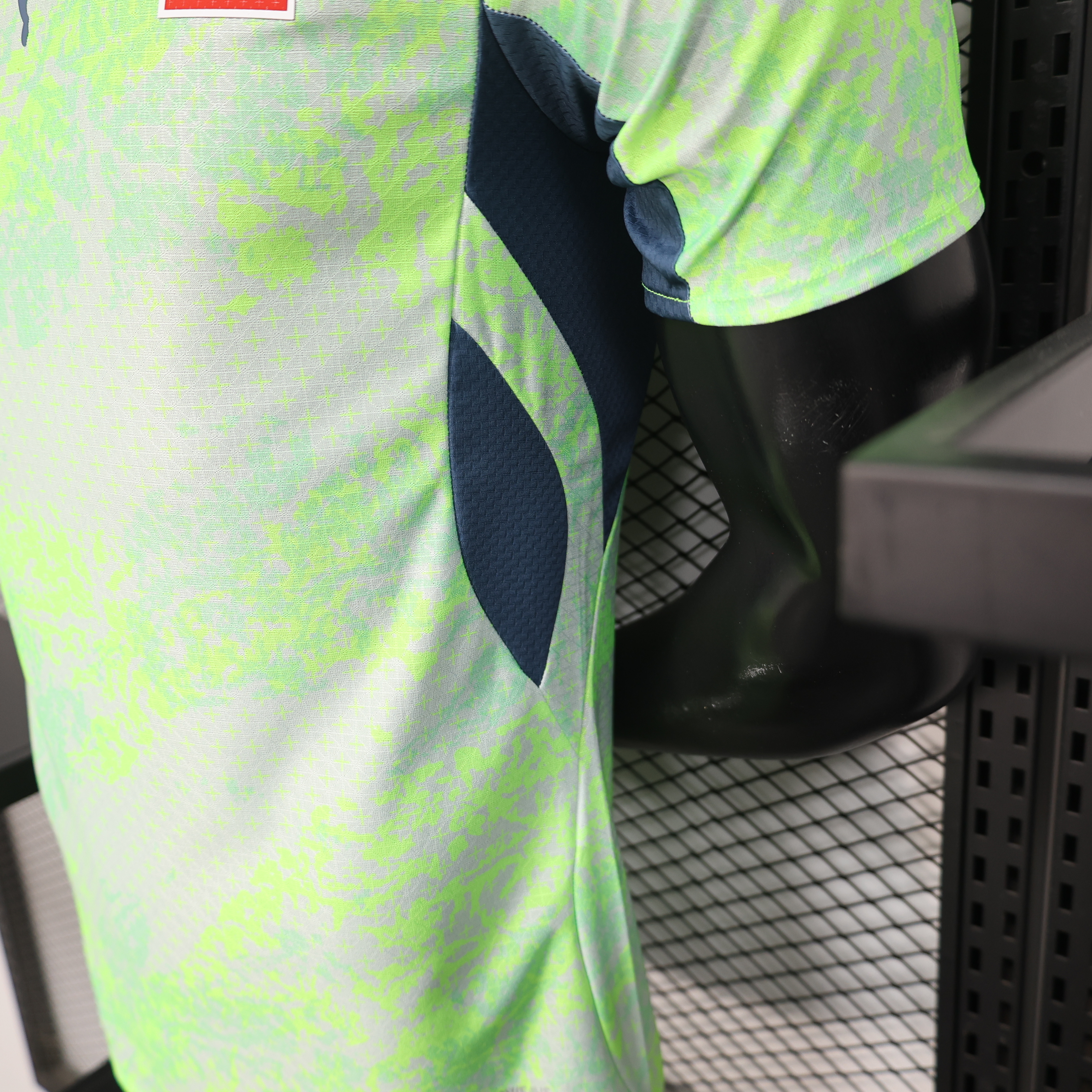 2026 Switzerland World cup Away Football jersey Player Edition