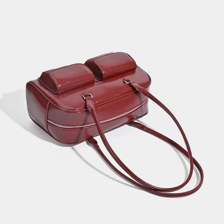 Hazel Vintage Shoulder Bag
