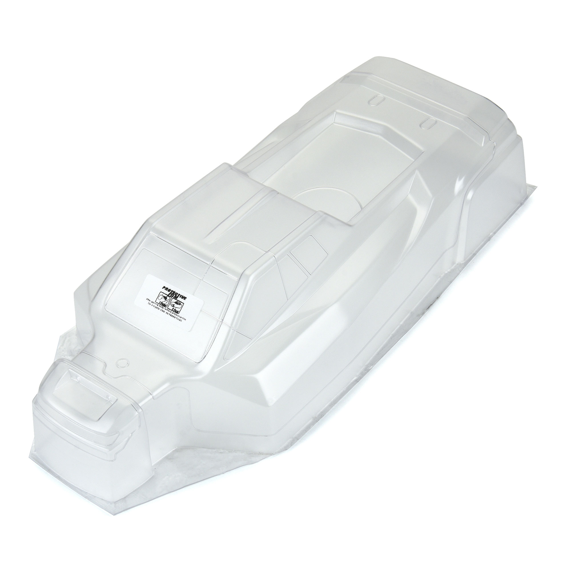 1/8 Sector Truggy Clear Body: 8ight XT/E and Others