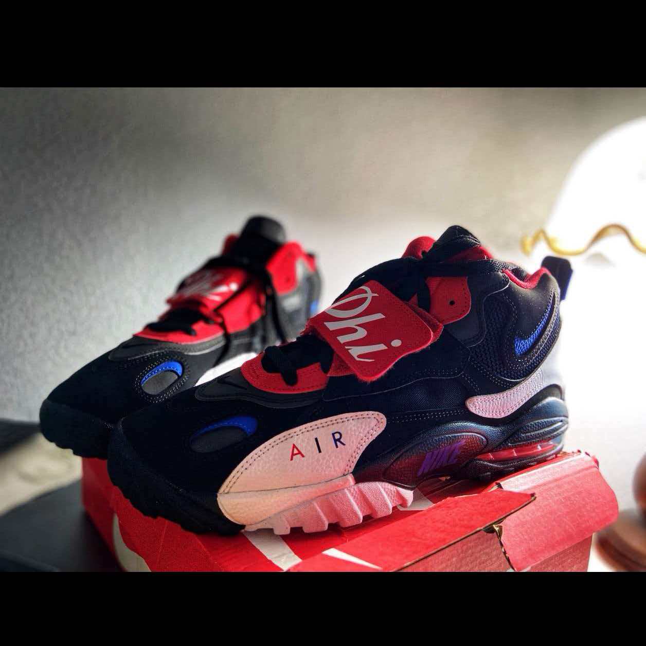 Nike Air Max Speed Turf 