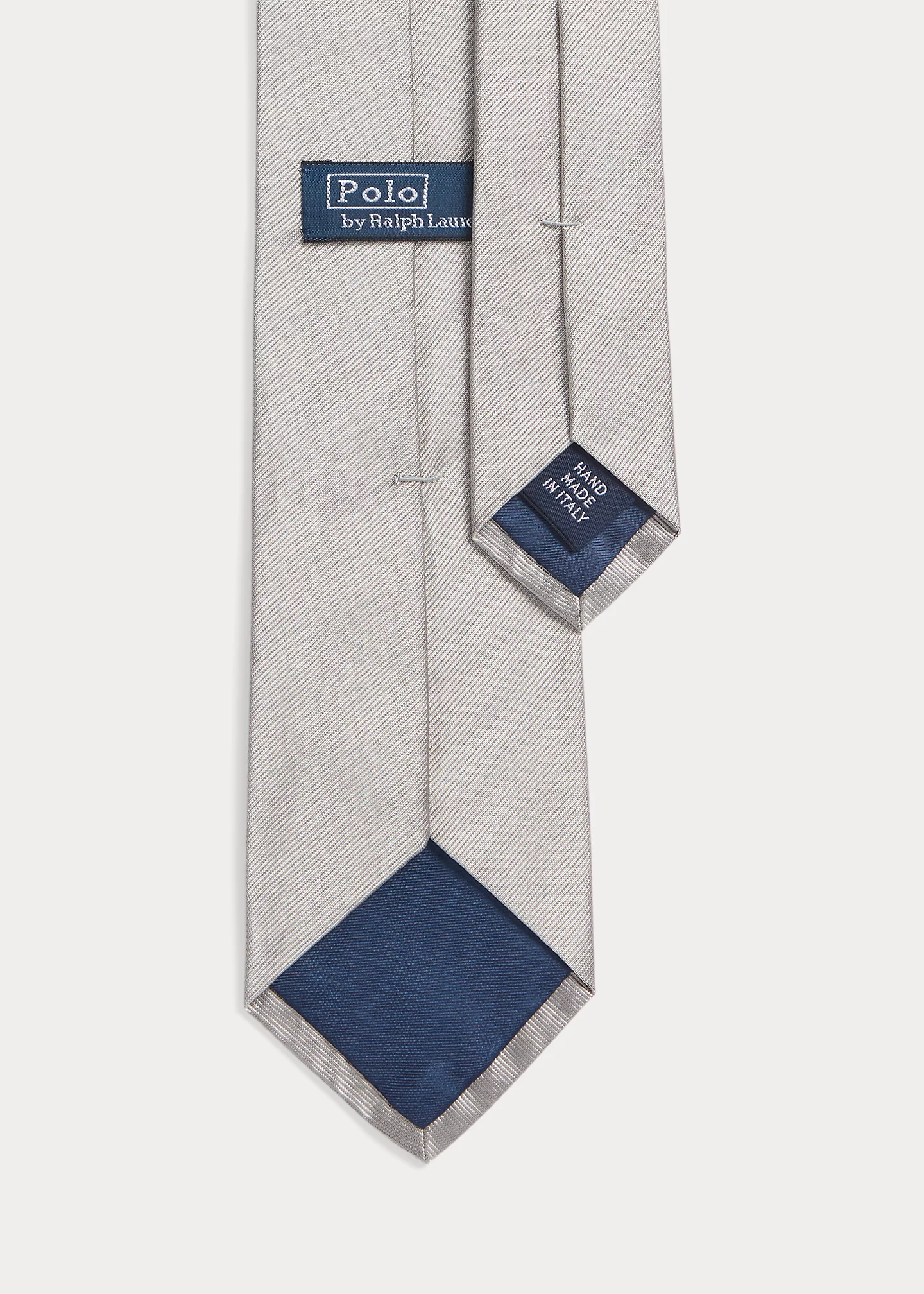 Silk Repp Tie