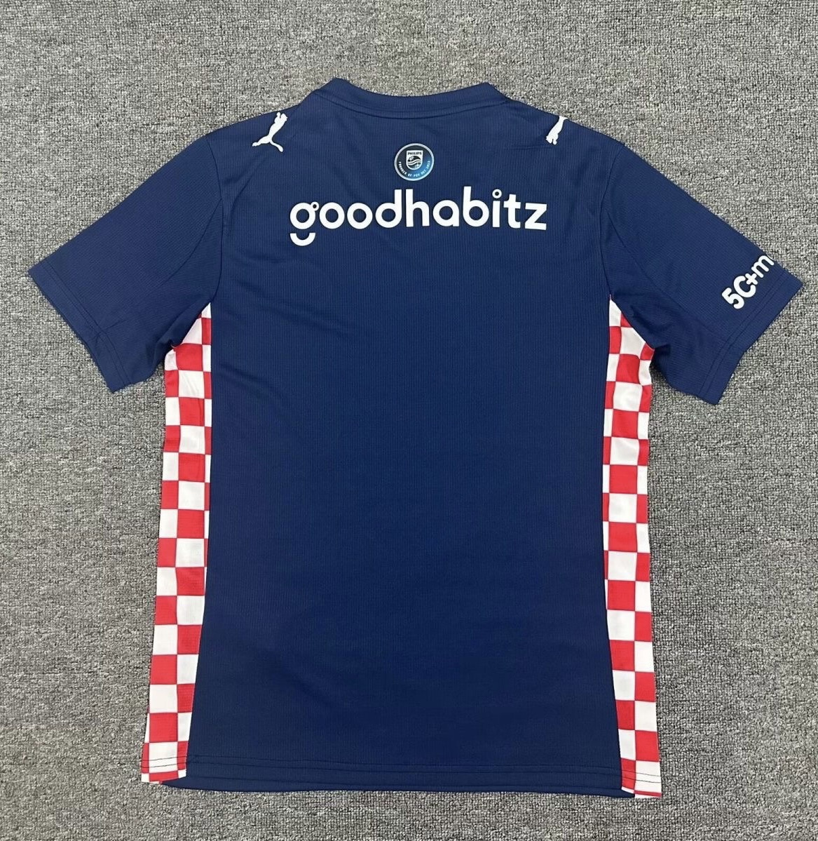 PSV Eindhoven Football Jersey Away Custom Shirt 2025/26