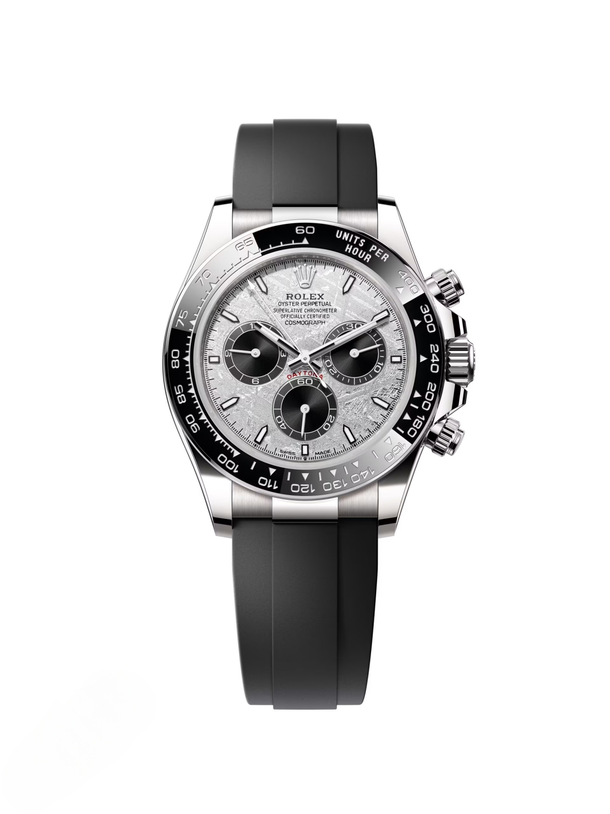 [2026 Mirror Grade]Rolex Cosmograph Daytona  UP Meteorite Dial m126519ln-0007