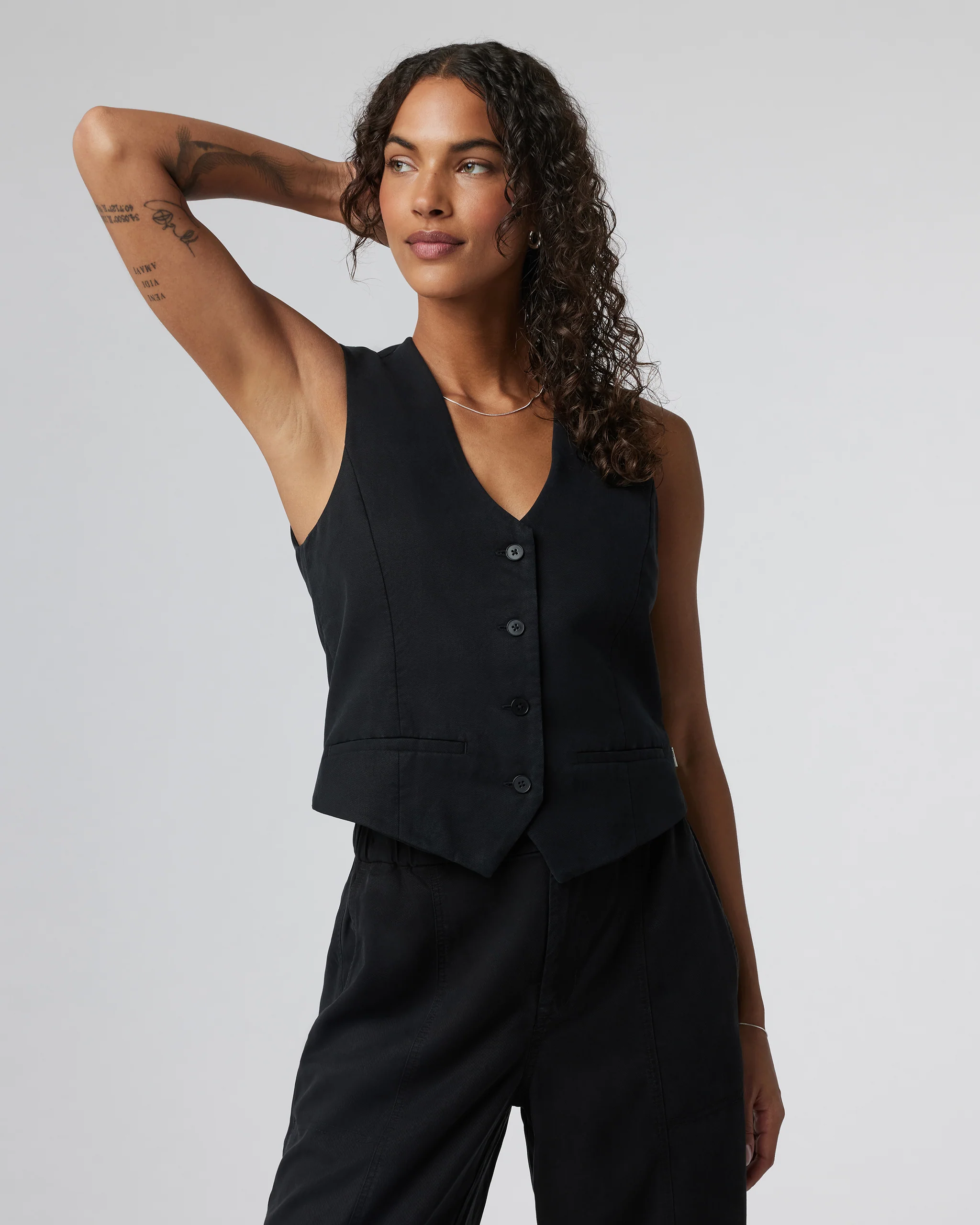 Coastline Vest