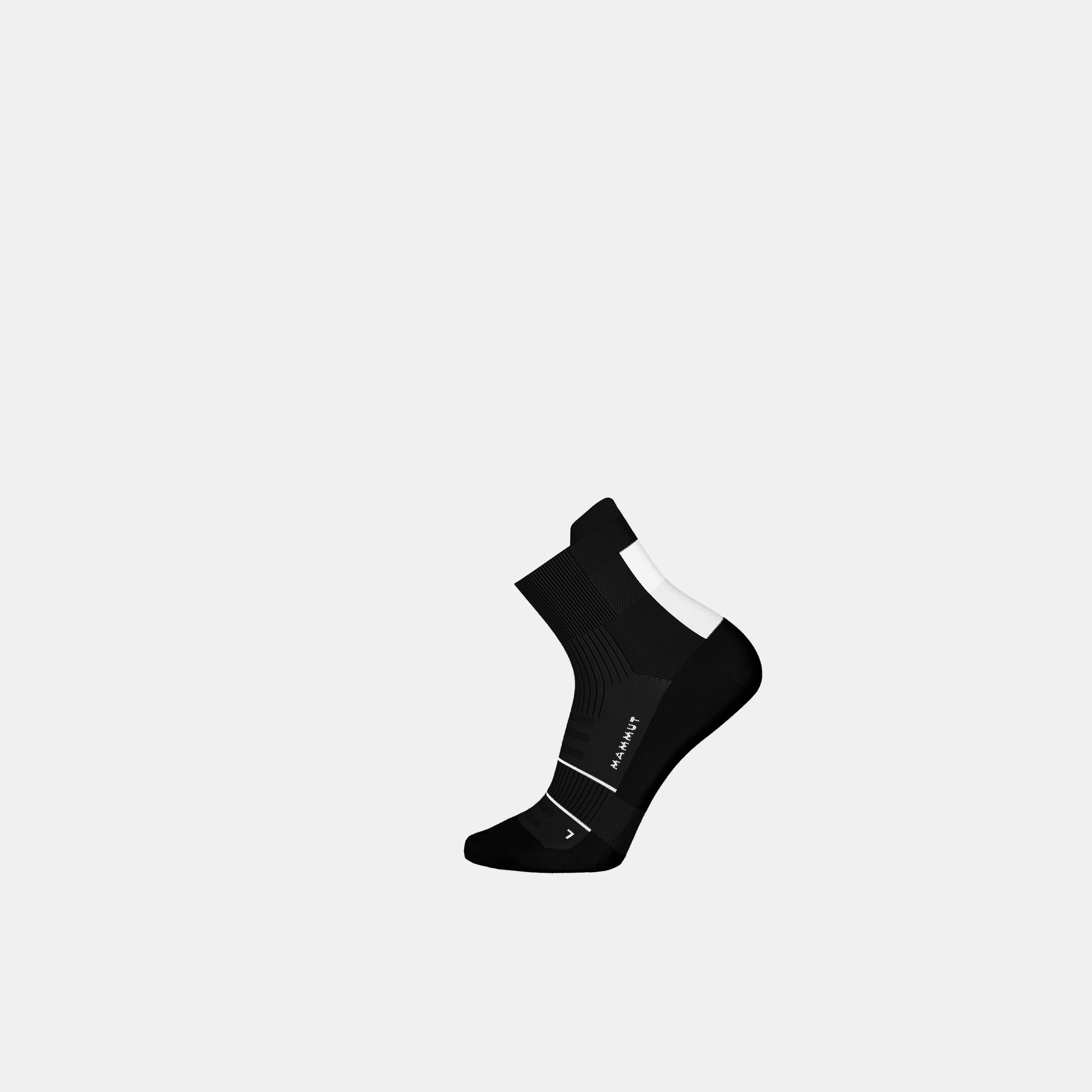 Trail Running Lightweight Merino Quarter Socks