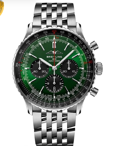 [2026 Mirror Grade]7A= Breitling AB0137241L1A1
