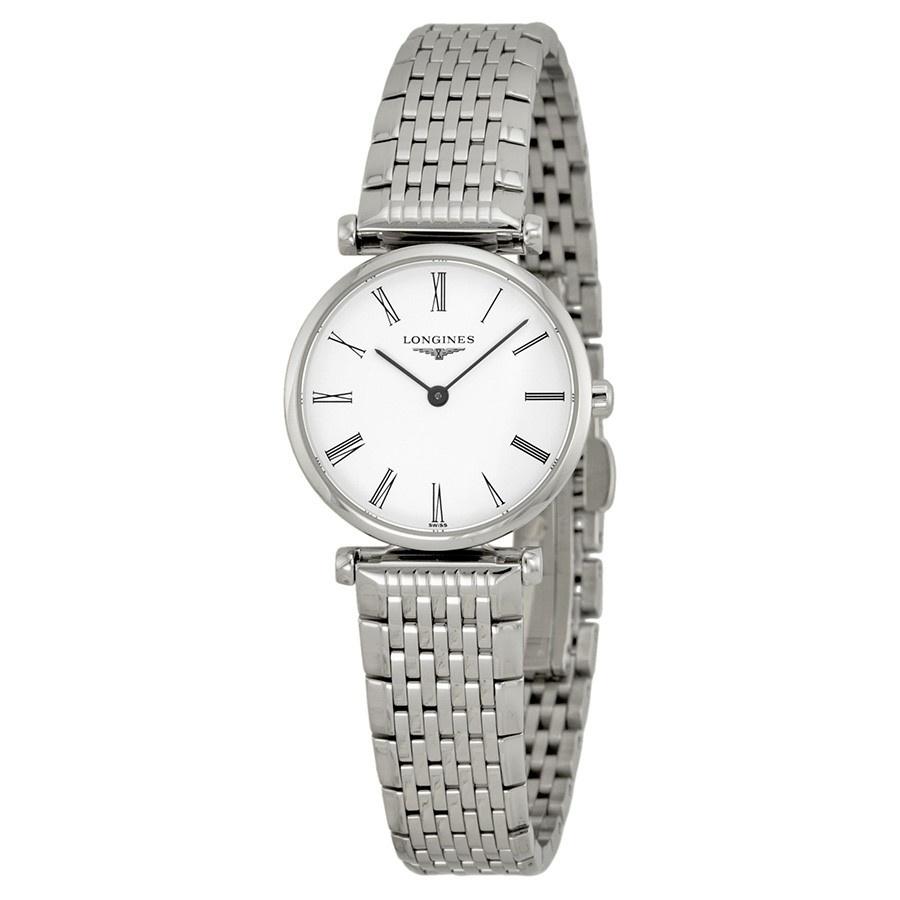 [2026 Mirror Grade]Longines Women's L4.209.4.11.6 Le Grande Classique Stainless Steel Watch
