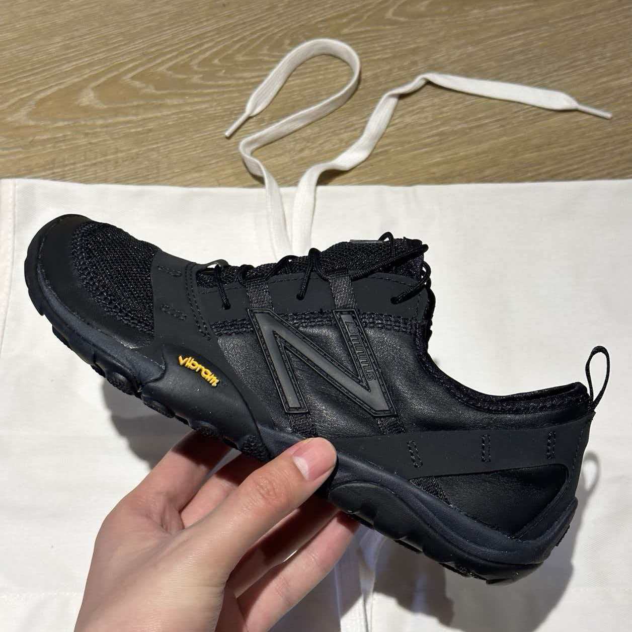 Issey Miyake × New Balance MT10 (Black/Black)