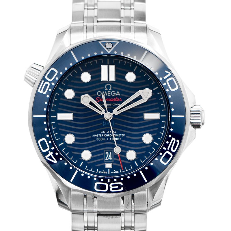 [2026 Mirror Grade]Omega 210.30.42.20.03.001 Seamaster Diver 300M Co Axial Master - New