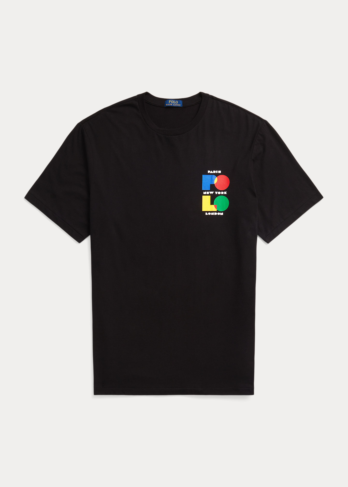 Logo Jersey T-Shirt