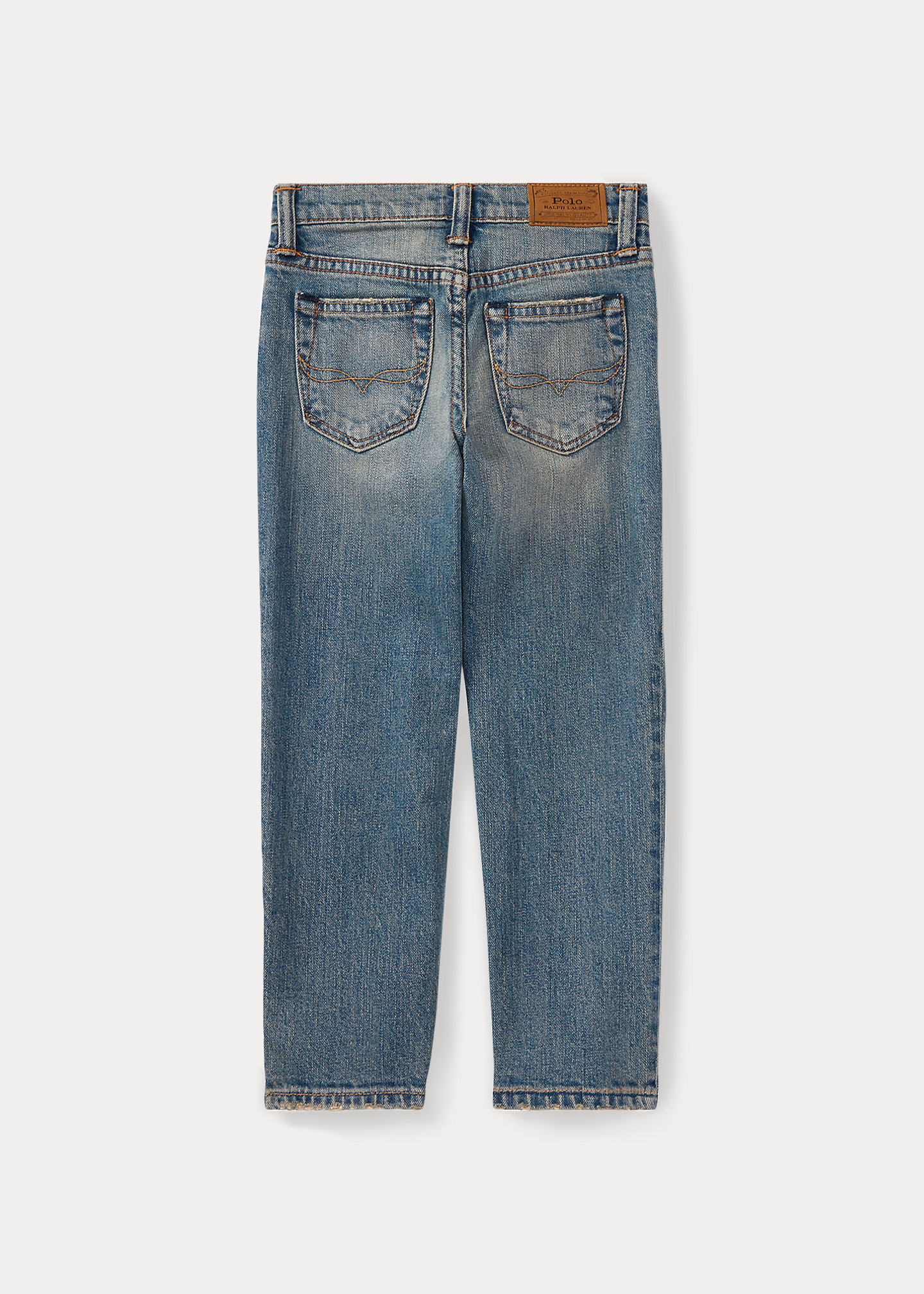 Hampton Straight Stretch Jean