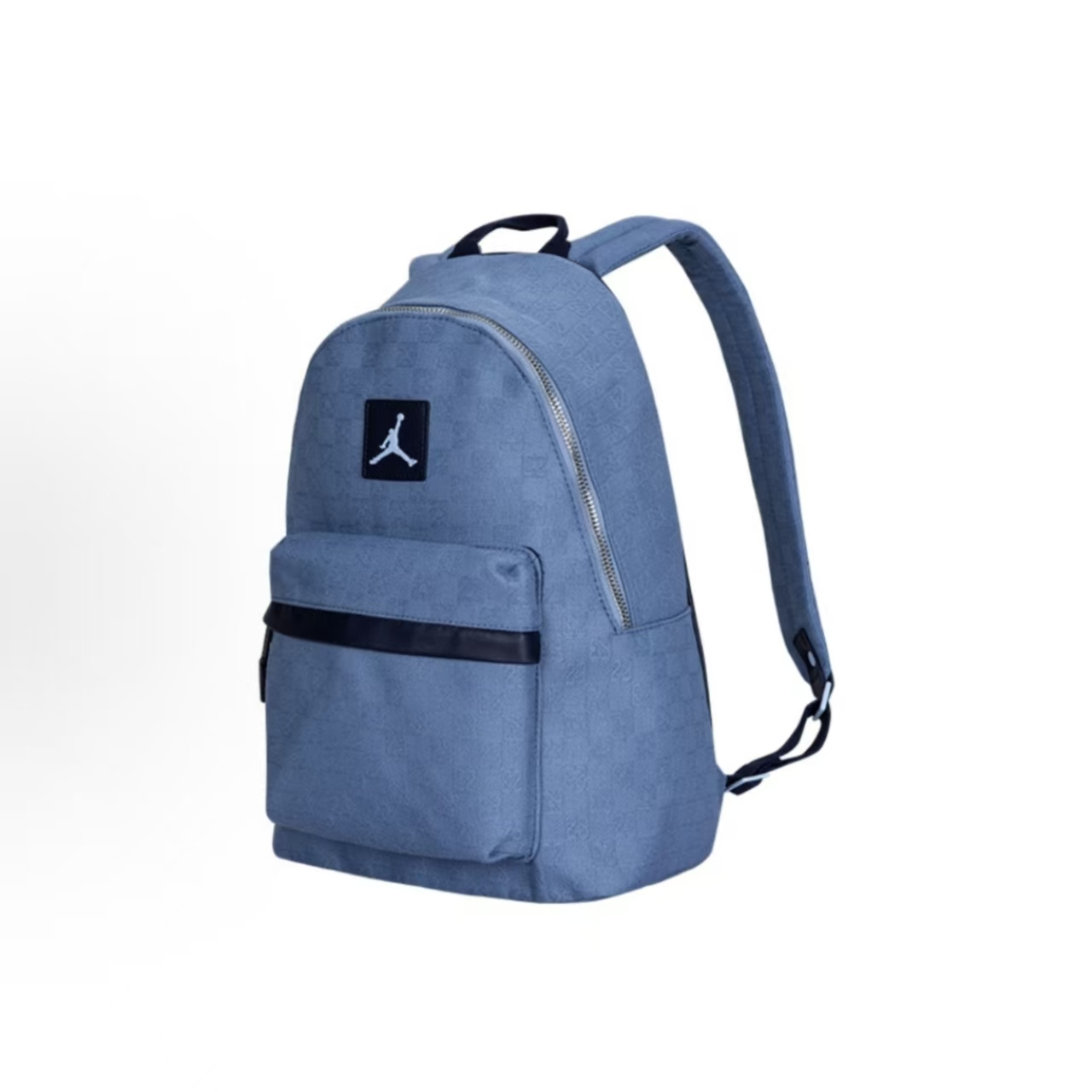 Jordan Monogram Backpack Medium Blue