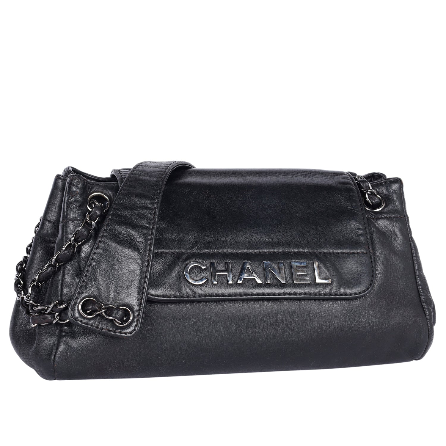 Rock 'n Chic Accordion Flap Bag