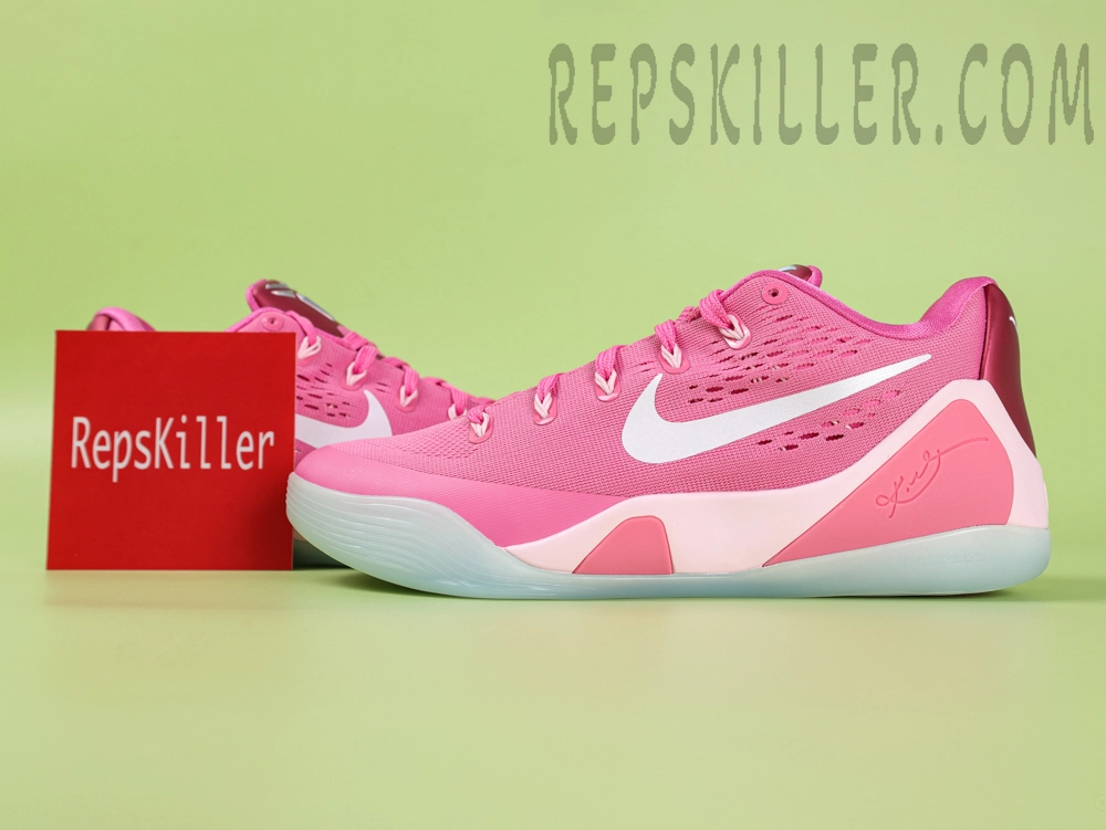 Kobe 9 EM Protro 'Think Pink'