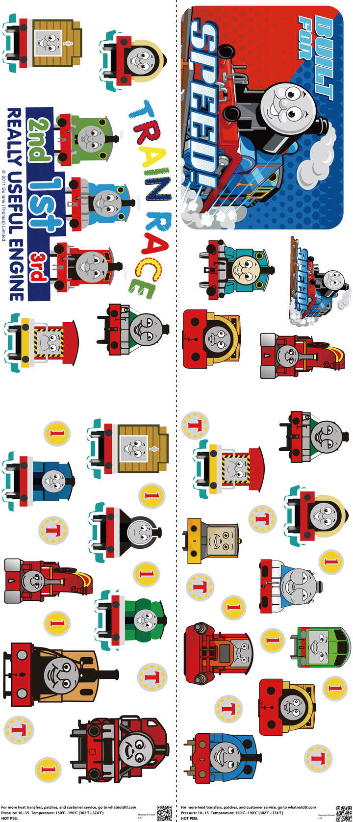 Thomas & Friends