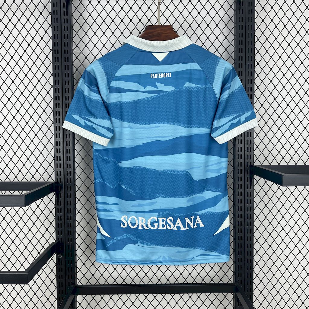 Napoli Soccer Jersey Special Edition Custom Shirt 2025/26