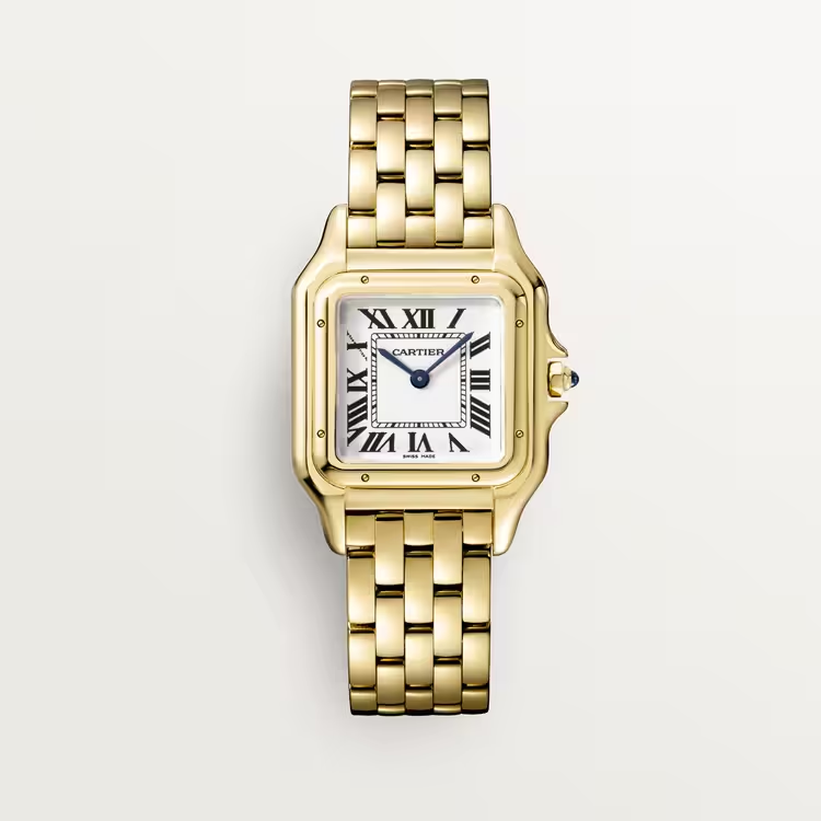 [2026 Mirror Grade]PANTHÈRE Golden 30mm