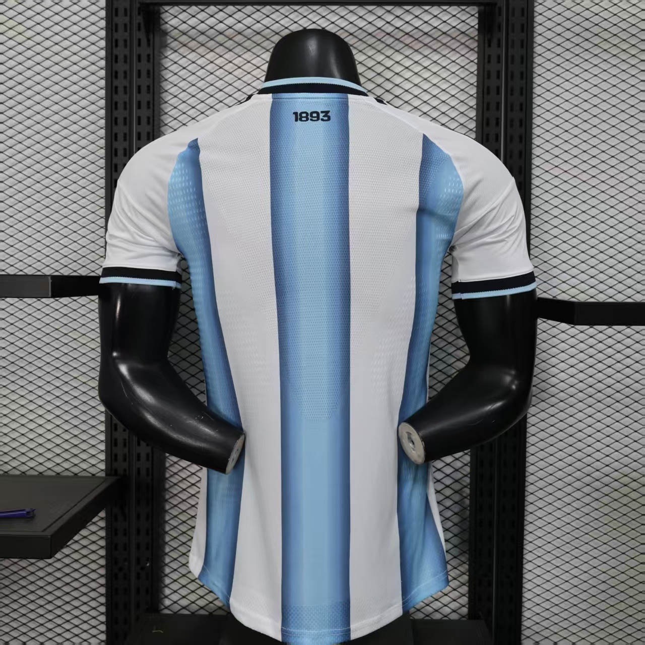 2026 Player Version Argentina Home Shirt