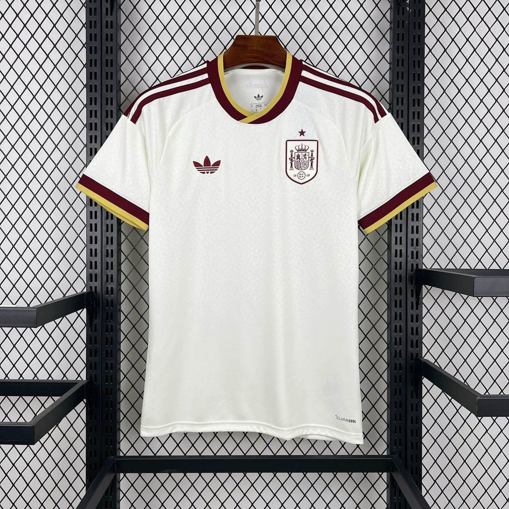 2026 Spain Away Shirt