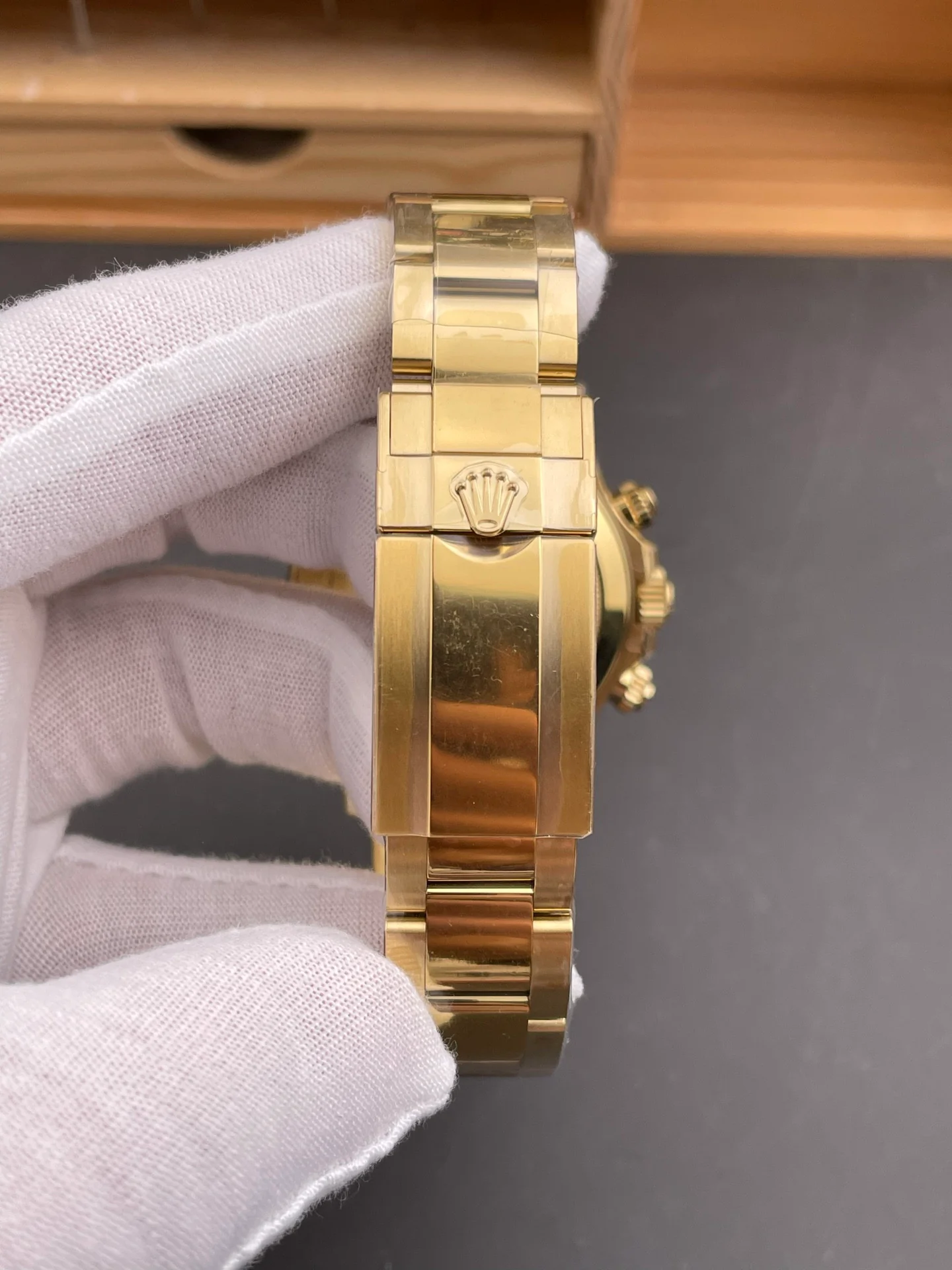 Green Gold Daytona