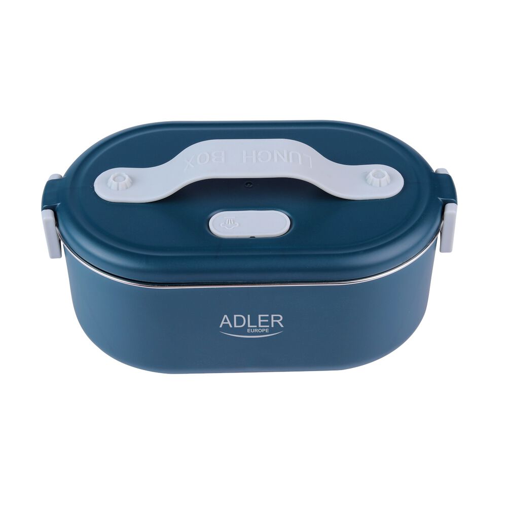 ADLER Lunchbox podgrzewany Adler AD 4505, niebieski
