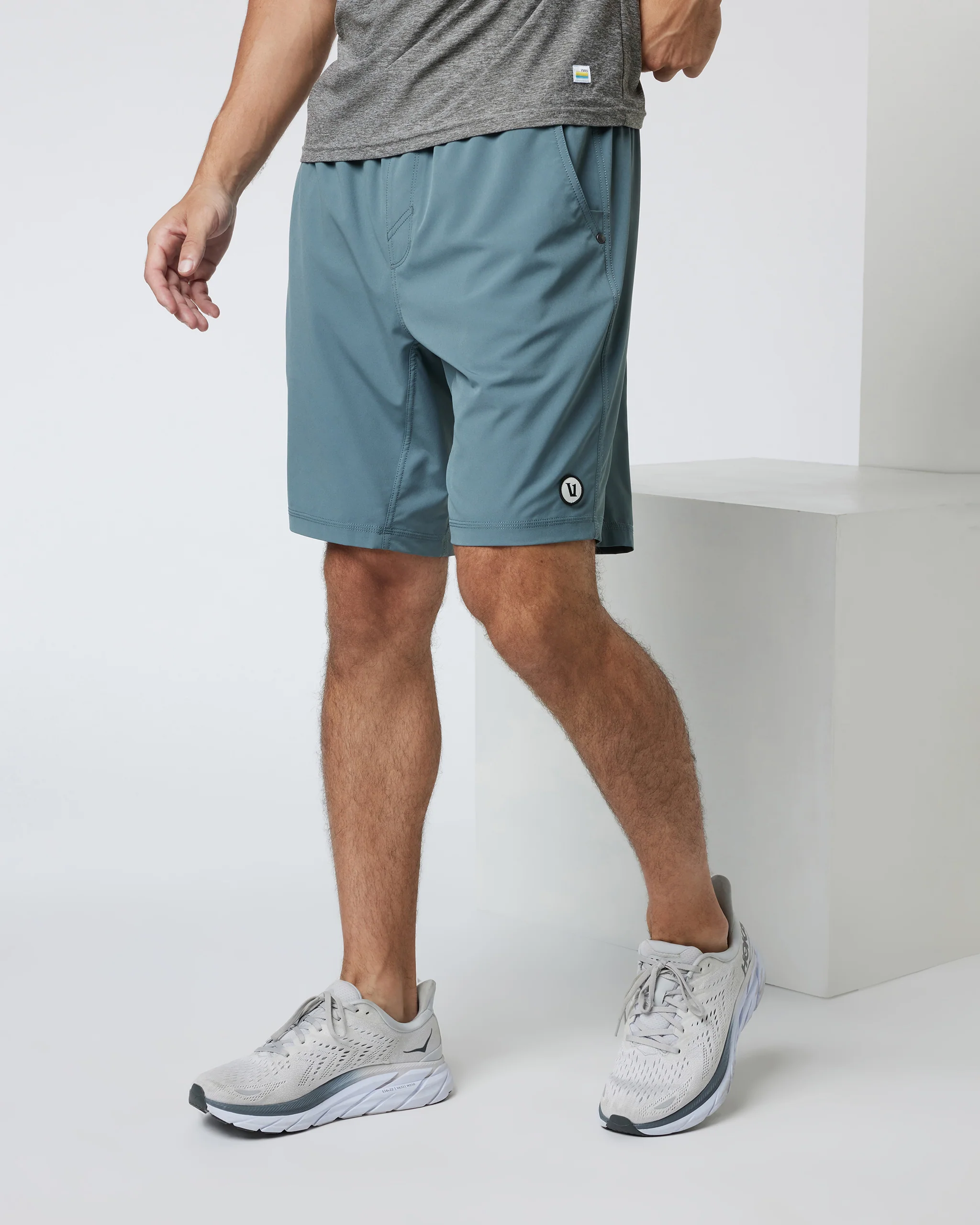 Kore Short Lined 9\